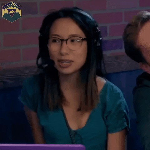 confused dungeons and dragons GIF by Hyper RPG