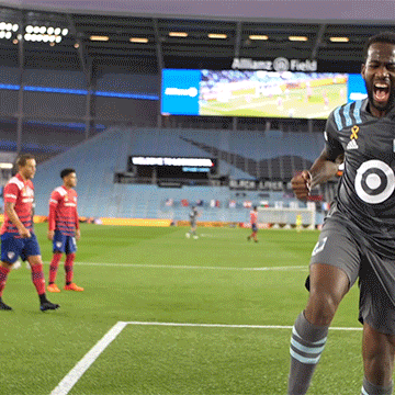 Minnesota United Soccer GIF by MNUFC