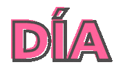 Dia Numbers Sticker by Scrap and Fit