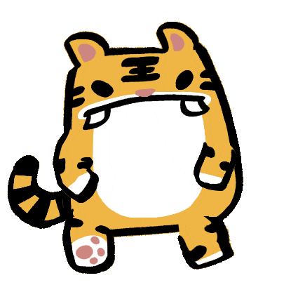 虎爺 Sticker by resonaframe