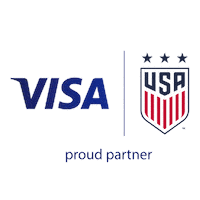 soccer womens socer Sticker by Visa