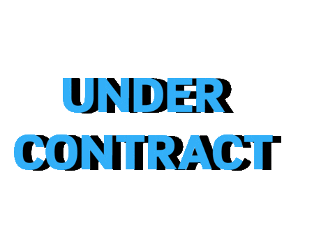 undercontract linksnj Sticker by Links Real Estate
