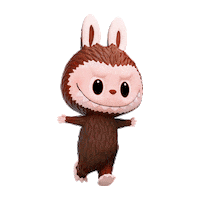 Popmarteaster Sticker by popmartglobal