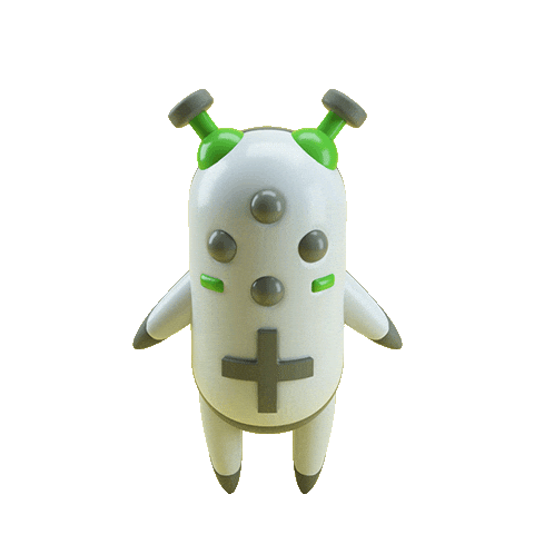 Happy Video Games Sticker