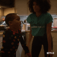 netflix michael b jordan superpowers raising dion GIF