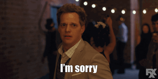 leaving chris geere GIF by You're The Worst 