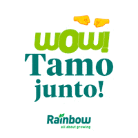 Fatorwow Sticker by rainbowagrobrasil