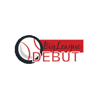 Sticker by Our Baseball Life