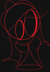 Ms Paint Art GIF