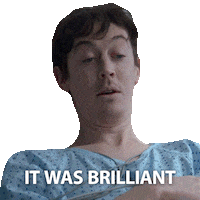 Alex Sharp Sticker by NETFLIX