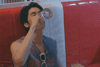 Style Drinking GIF
