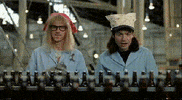 wayne garth GIF