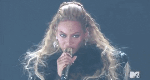 Money Beyonce GIF by 2020 MTV Video Music Awards
