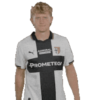 Goal Oliver Sticker by Parma Calcio 1913