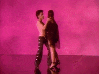prince kiss GIF