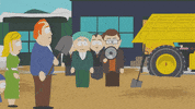 craig tucker mayor mcdaniels GIF by South Park 