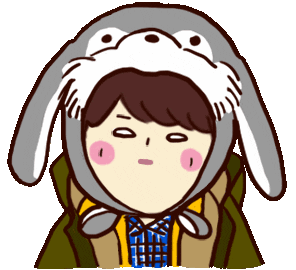 Seonho Die Sticker