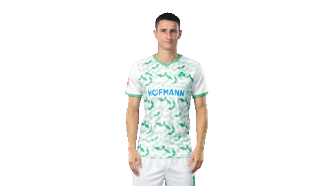 Cool Down Sticker by SpVgg Greuther Fürth