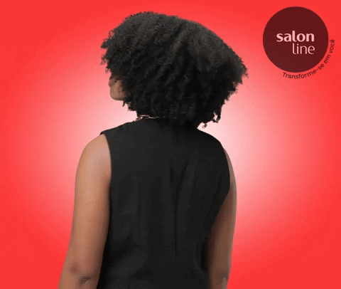Reacao GIF by Salon Line