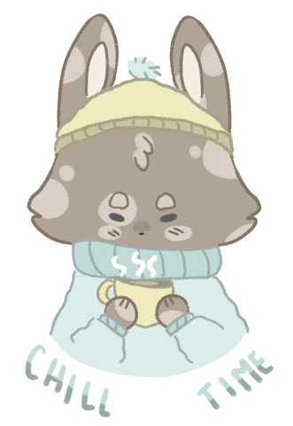 britz_u giphyupload coffee winter chill Sticker