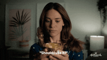 Lyndsy Fonseca Romance GIF by Hallmark Channel