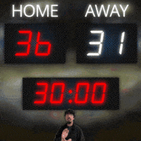 31 Away GIF