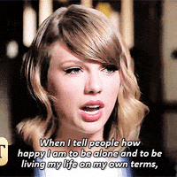 taylor swift et GIF