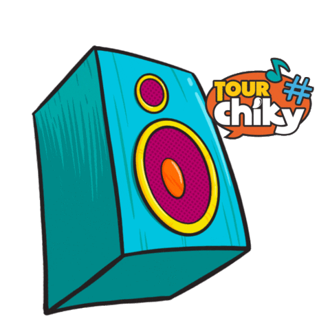 Sticker by Chiky