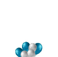 Party Birthday Sticker by Nichele Materiais