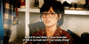 new girl love GIF