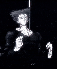 King Of Kings Garou GIF