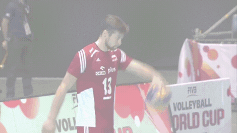 Focus Waiting GIF by Volleyball World