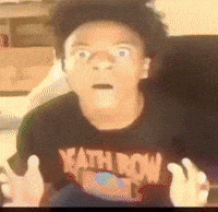 Que Acabo De Ver GIF