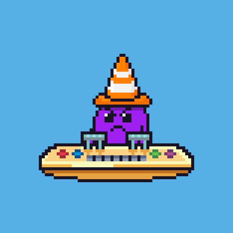 Angry Dj GIF by Potatozzz by 9GAG