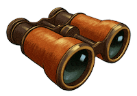 Mystery Watching Sticker by Disney+