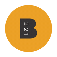 221 Sticker by brand221