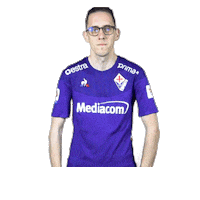 Goal Yes Sticker by ACF Fiorentina