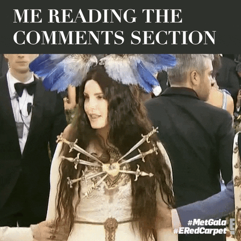 Lana Del Rey Met Gala 2018 GIF by E!