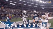 Dallas Cowboys Football GIF by NFL