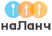 nalunch stasmarkoff на ланч Sticker