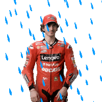 Sport Raining Sticker by MotoGP