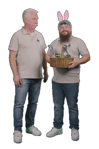 Easter Osternest Sticker by GC-Gruppe