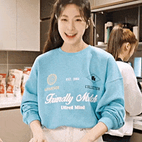 K-Pop Idol GIF