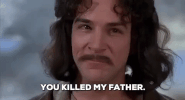 the princess bride GIF