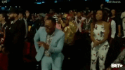 GIF by BET Awards