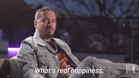 What's Real Happiness 
