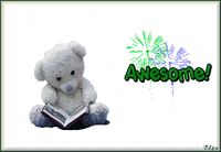 Awesome Teddy Bear GIF