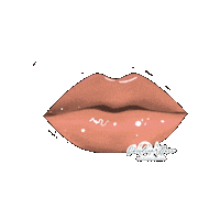 Lips Lipfiller Sticker by KeShaun Harding