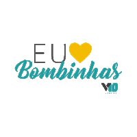 Bombinhas Sticker by V10 Imóveis