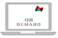 Rr On Demand Sticker by riderevolution